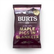 Burts - Maple Pigs in Blankets (20 x 40g)