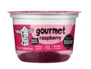 The Collective- Gourmet Raspberry Greek Yoghurt (6 x 150g)
