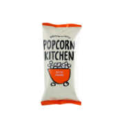 Popcorn Kitchen - Salted Caramel Popcorn (12x30g) - Available for delivery from 4th July