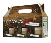 Drivers -Christmas Gift Box (4 x (1x550g,1x350g,1x350g))