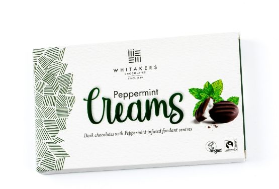 Whitakers - Peppermint Creams (14 x 150g)