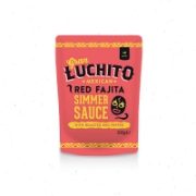 Gran Luchito - GF Fajita Simmer Sauce ( 6 x 300g )