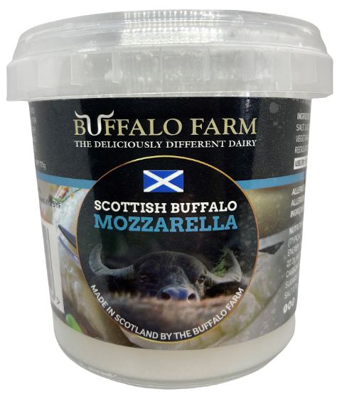 Buffalo Farm - Buffalo Mozzarella (1 x 125g)