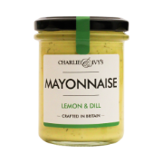 Charlie & Ivy's Lemon & Dill Mayonnaise