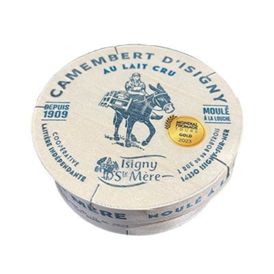 Camembert de Normandie A.O.C (1 x 250g) (C)