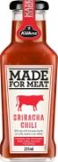 Made For Meat - Sriracha Chilli Marinade (8x235ml)