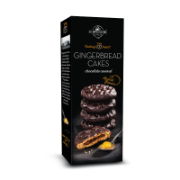 Kopernik - Chocolate Gingerbread with Apricot Filling (14 x 145g)