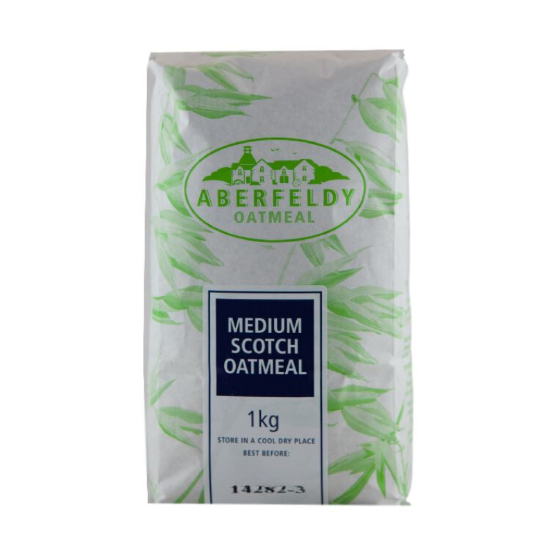 Aberfeldy Medium Oatmeal