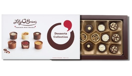 Lily O'Brien - Desserts Collection (8x210g)