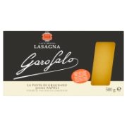 Garofalo - Lasagna Liscia (12 x 500g)