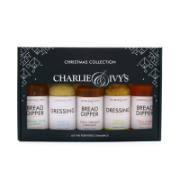 Charlie & Ivy's - Christmas Collection Gift Box (4 x 5 x 100ml)