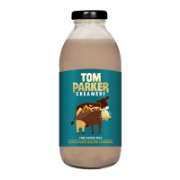 ## Tom Parker Creamery - Chocolate Salted Caramel(6 x 500ml)