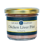 Lecale Harvest - Chicken Liver Pate (6 x 90g)