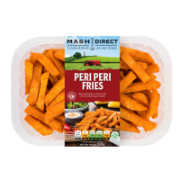 Mash Direct - GF Peri Peri Fries (6 x 250g)