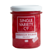 Single Variety - Harninger Rhubarb Preserve (6 x 225g)