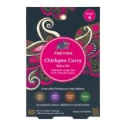 Previns - Chickpea Curry Spice Kit (8 x 26g)