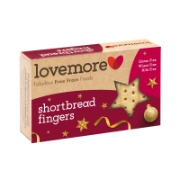 Lovemore - GF Shortbread Fingers (10 x 125g)