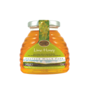 Heather Hills -  Lime Tree Honey (8 x 340g)