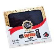 Walkers Nonsuch - Liquorice Slab Hammer Pack (10 x 400g)