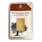 Croome Cheese - Whittington Oak (Smoked) (6 x 150g)