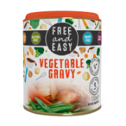 Free and Easy - GF Gravy Sauce Mix (6 x 130g)