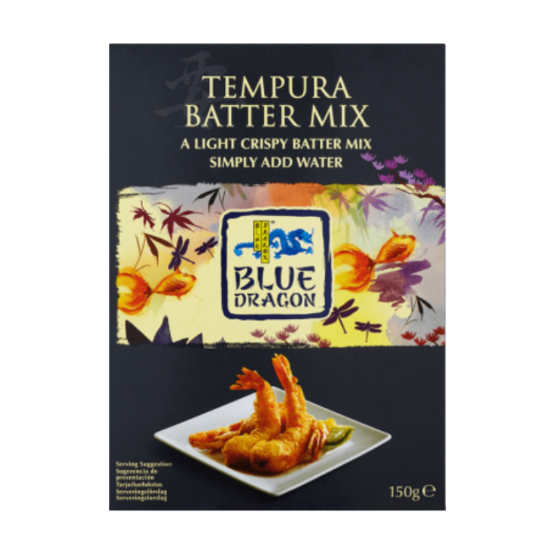 Blue Dragon Tempura Batter Mix