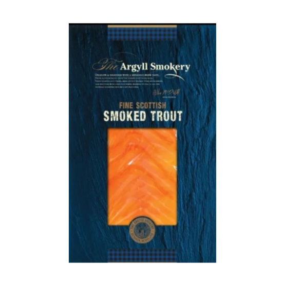 Argyll Smokery Smoked Trout