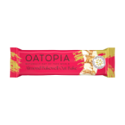 Oatopia Almond Bakewell Oat Bake