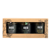 Scottish Honey Bee Co - Trio of Scottish Honey (8 x (3 x 227g))