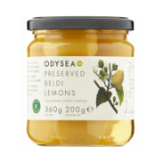 Odysea - Preserved Lemons (6 x 200g)