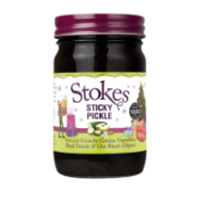 Stokes - Christmas Edition Sticky Pickle (6 x 250g)