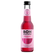 Bon Accord - Rhubarb Soda (12 x 275ml)