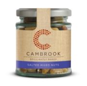 Cambrook- Baked Salted Classic Mixed Nuts (15 x 95g)