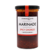 Charlie & Ivy - Spicy Chorizo Marinade (6 x 250ml)