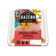 Gazebo - Individual Chicken Tikka Samosa (6 x 100g)