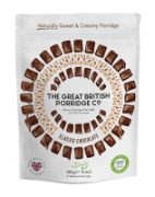 Great British Porridge - Classic Chocolate (4 x 385g)