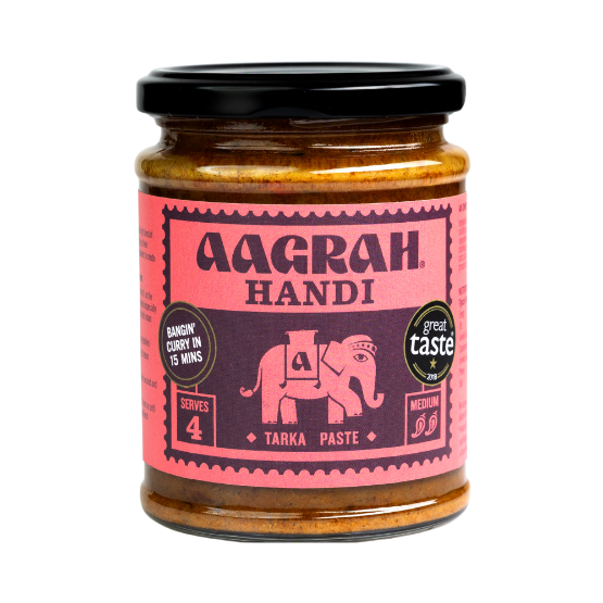 Aagrah Gluten Free Handi Tarka Sauce