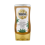 Biona Organic- Organic Agave Syrup/Nectar Light (6 x 350g)