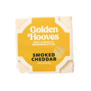 Golden Hooves - Smoked Cheddar (12 x 200g)
