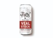 Potts - Veal Stock (8 x 500ml)