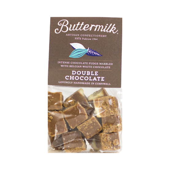 Buttermilk Double Deadly Chocolate Fudge