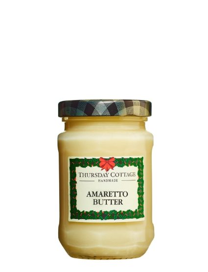 Thursday Cottage - Amaretto Butter (6 x 110g)