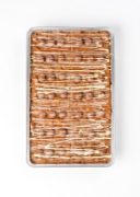 Traybakes- Honeycomb Crunch Tray (1 X Tray 12 Slice)