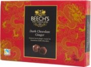 Beech's - GF Dark Chocolate Ginger (6 x 200g)