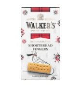 Walkers - Shortbread Fingers (24x160g)