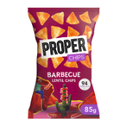 Proper Chips - Barbecue (8 x 85g)