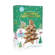 Treat Kitchen - Gingerbread Christmas Tree (10 x 510g)