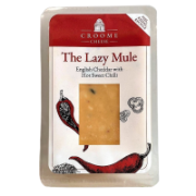 Croome Cheese - The Lazy Mule (Hot Chilli) (6 x 150g)