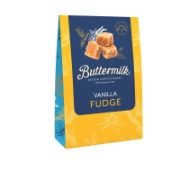 Buttermilk - Vanilla Fudge (6 x 150g)
