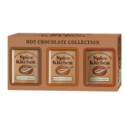 Spice Kitchen - Trio Hot Choc Gift Pack (3 x 450g)